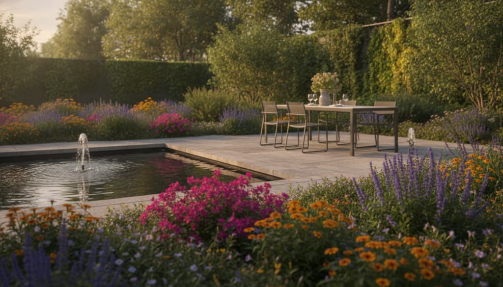 Ausgefallene Gartenideen