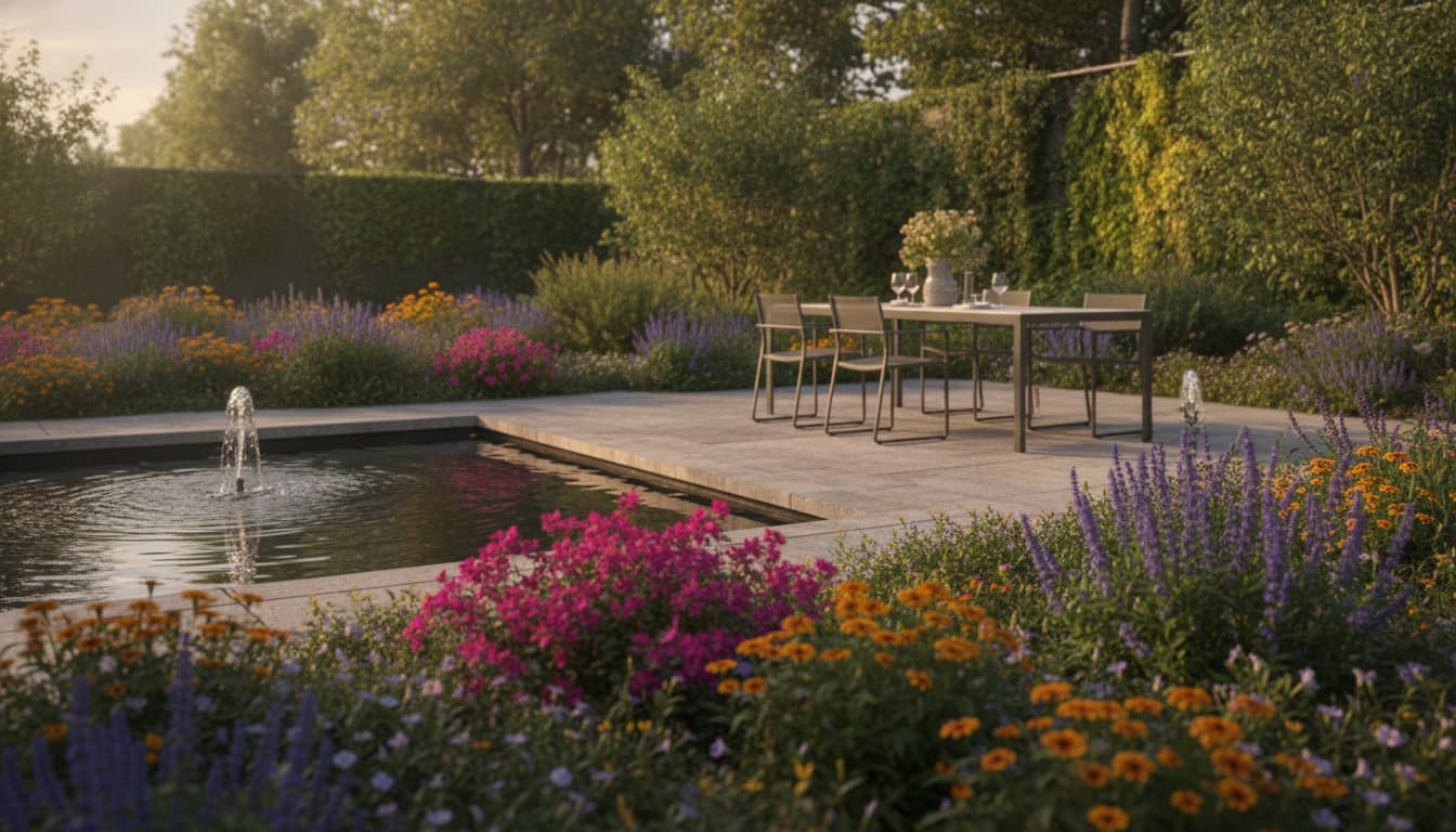 Ausgefallene Gartenideen