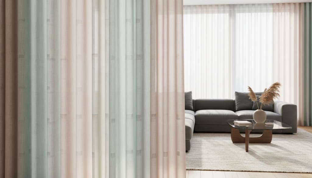 Gardinen Wohnzimmer