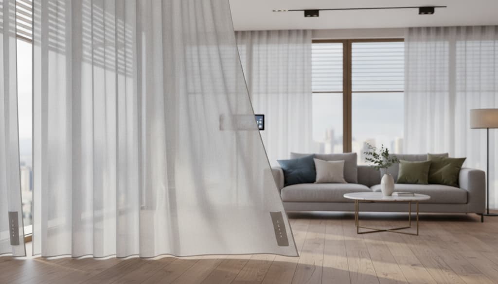 Innovative Funktionen und moderner Sichtschutz Innovative Funktionen und moderner Sichtschutz