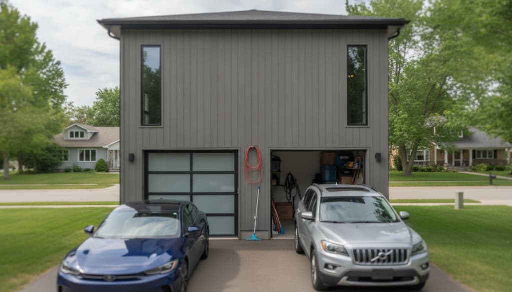 Vorteile und Nachteile von Duplex Garagen Vorteile und Nachteile von Duplex Garagen