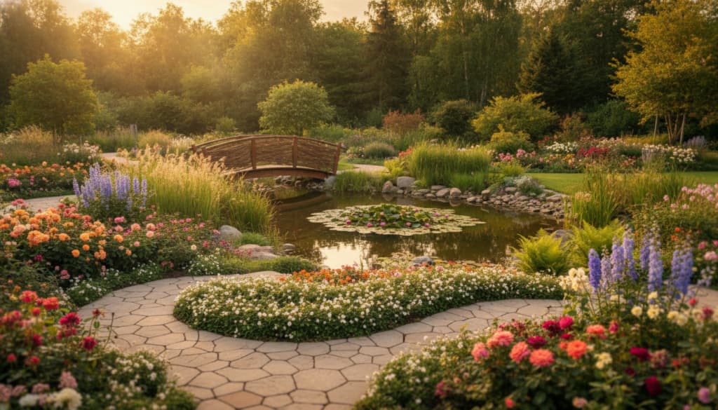 Gestaltungsideen für besondere Gartenbereiche Gestaltungsideen für besondere Gartenbereiche
