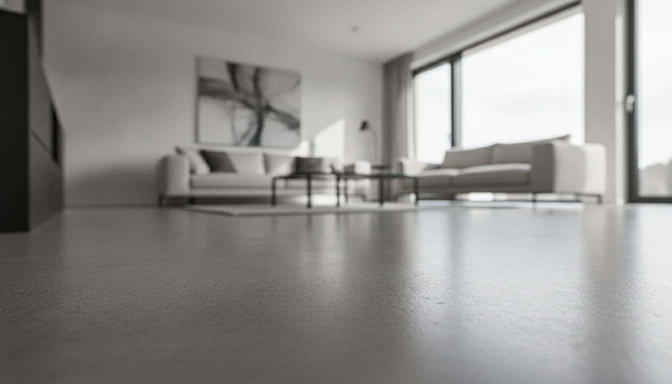 Sichtbeton Boden