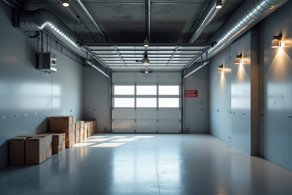 garage gegen feuchtigkeit-Titel