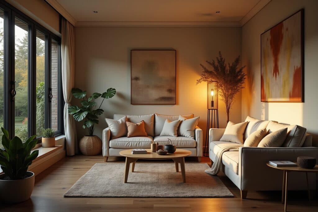 wohnung gemütlicher gestalten-Titel