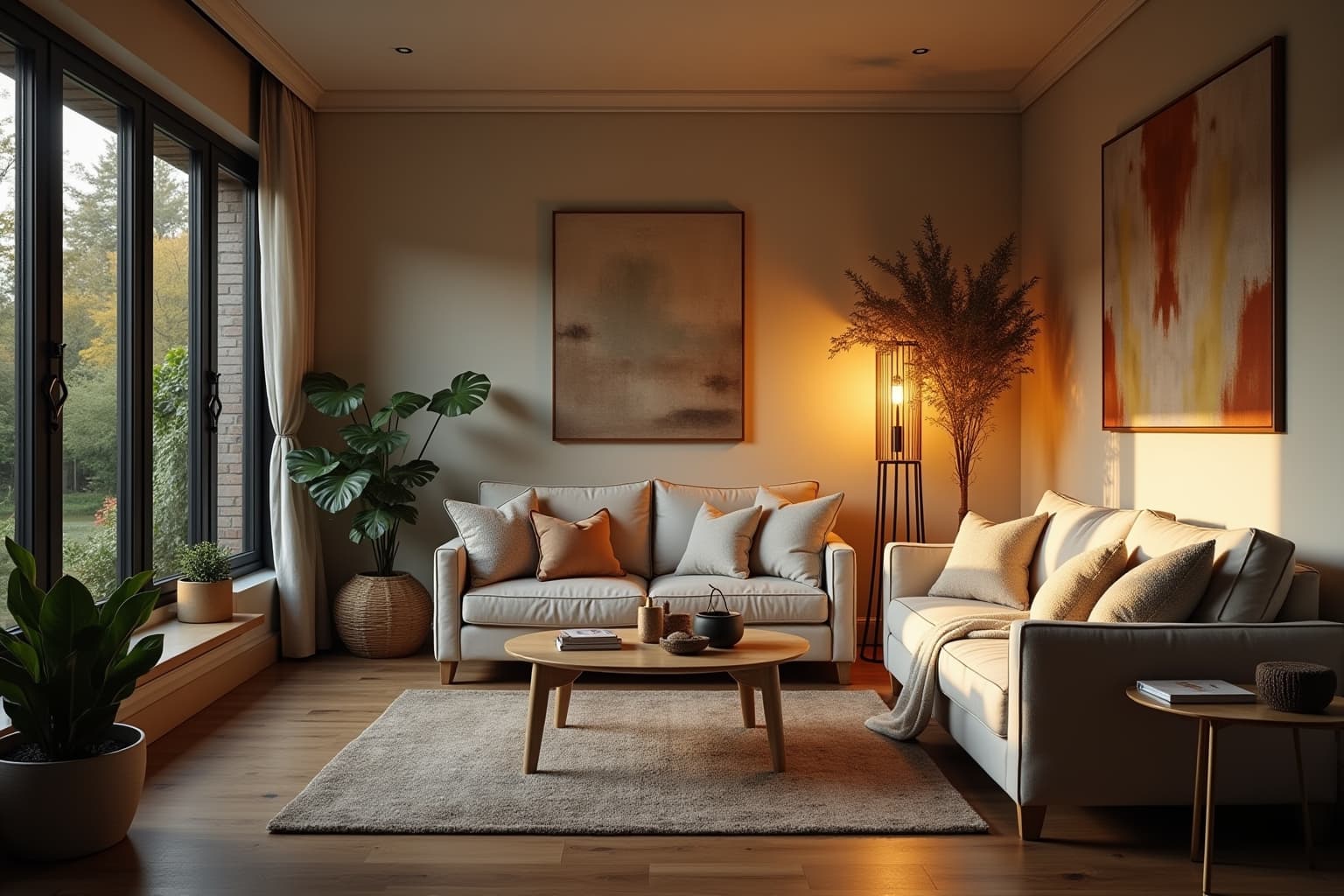wohnung gemütlicher gestalten-Titel