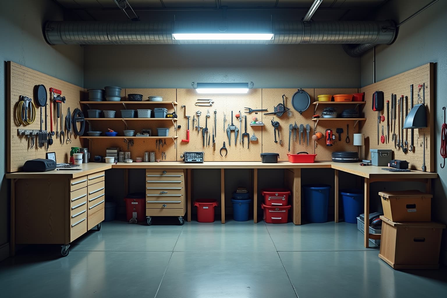 garage als werkstatt-Titel