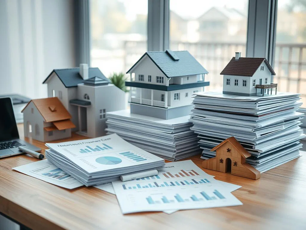 Baufinanzierung Modelle