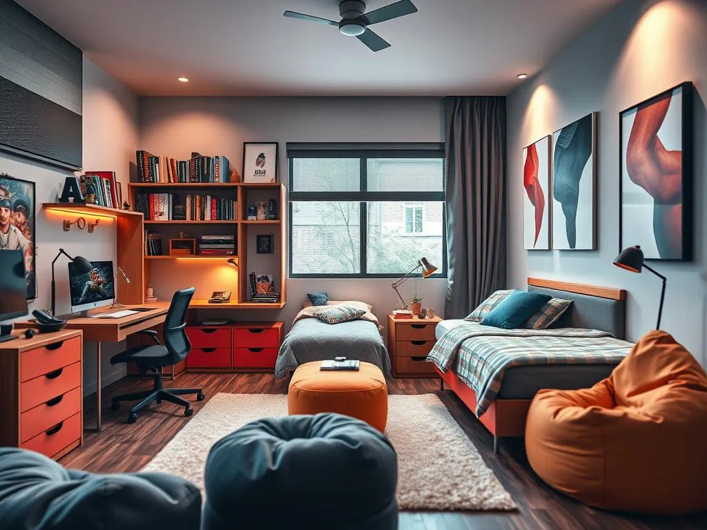 Deko Ideen Jugendzimmer Jungen