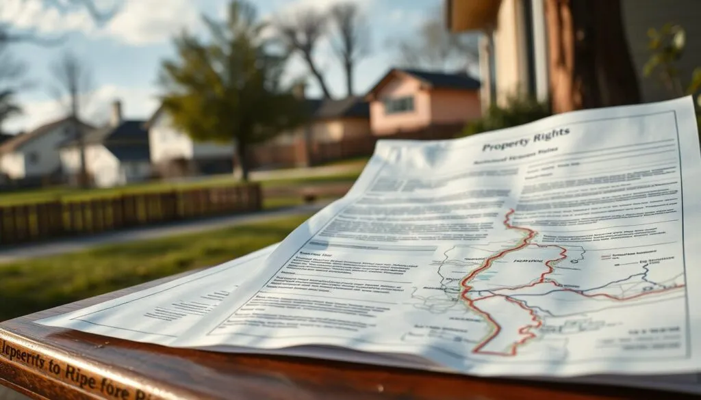 Dokumentation des Wegerechts