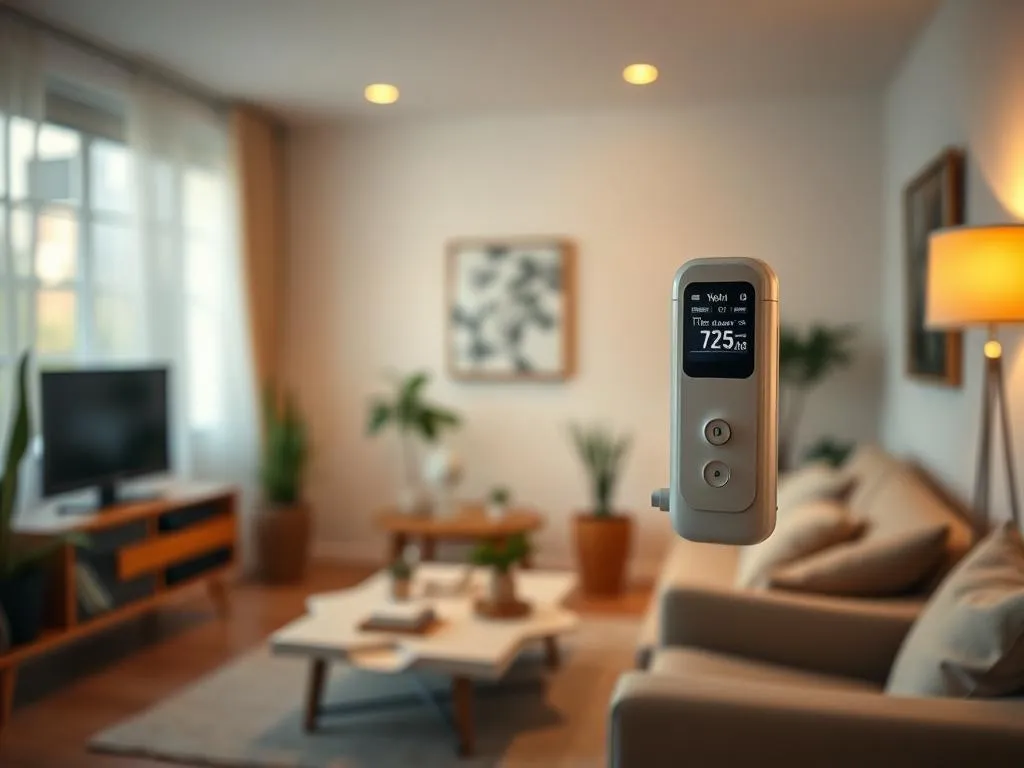 Durchschnittstemperatur Wohnraum Durchschnittstemperatur Wohnraum