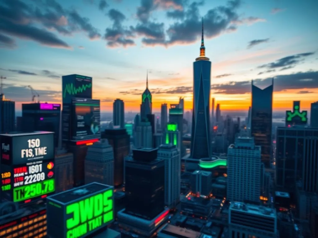 ETF Zukunftstrends ETF Zukunftstrends