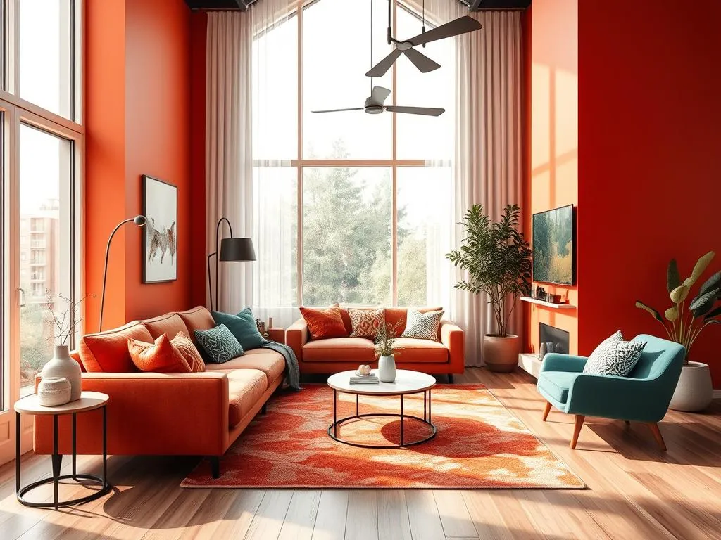 Farbgestaltung Wohnraum 2024 Farbgestaltung Wohnraum 2024