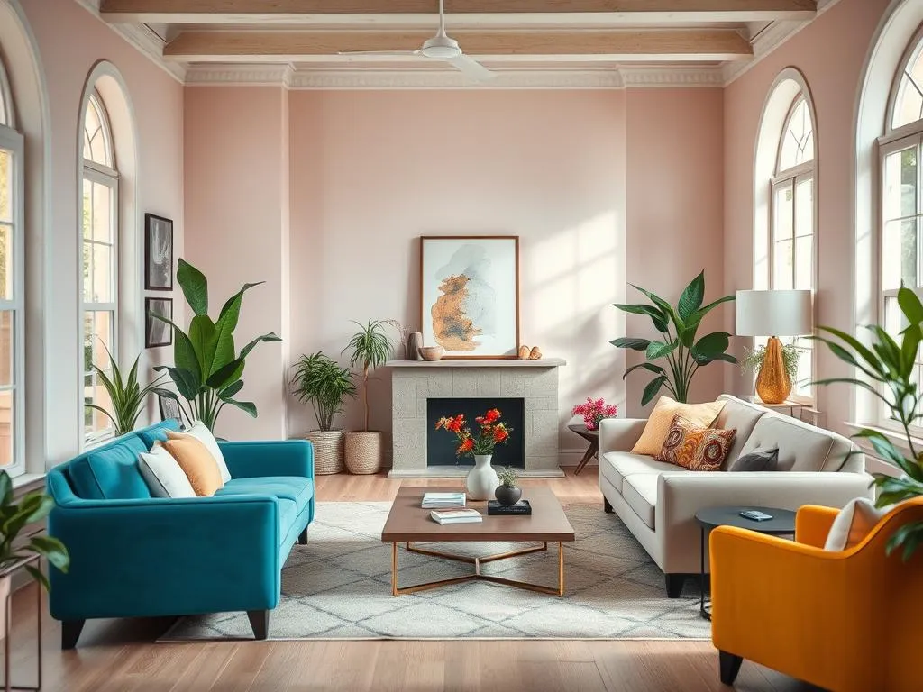 Farbkonzepte Wohnen Farbkonzepte Wohnen