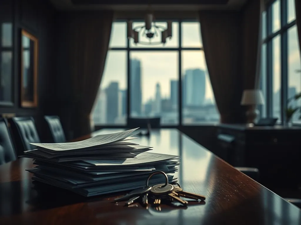 Finanzielle Risiken der Immobilienbeleihung