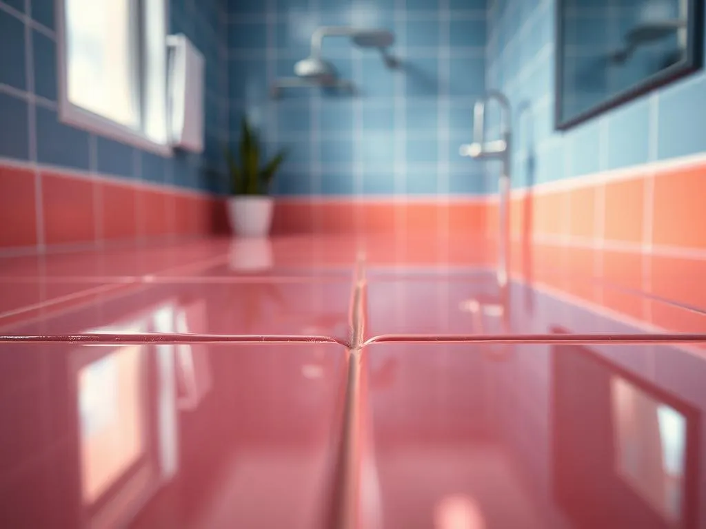 Fliesenlack Haltbarkeit