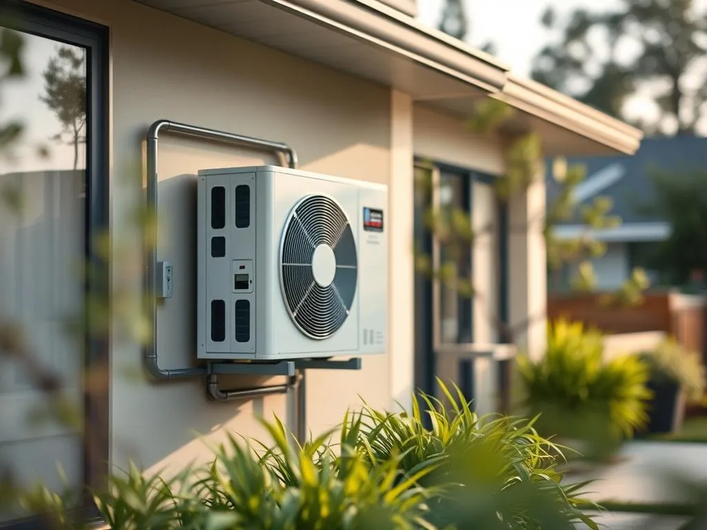 Gasheizung umrüsten auf Wärmepumpe Kosten