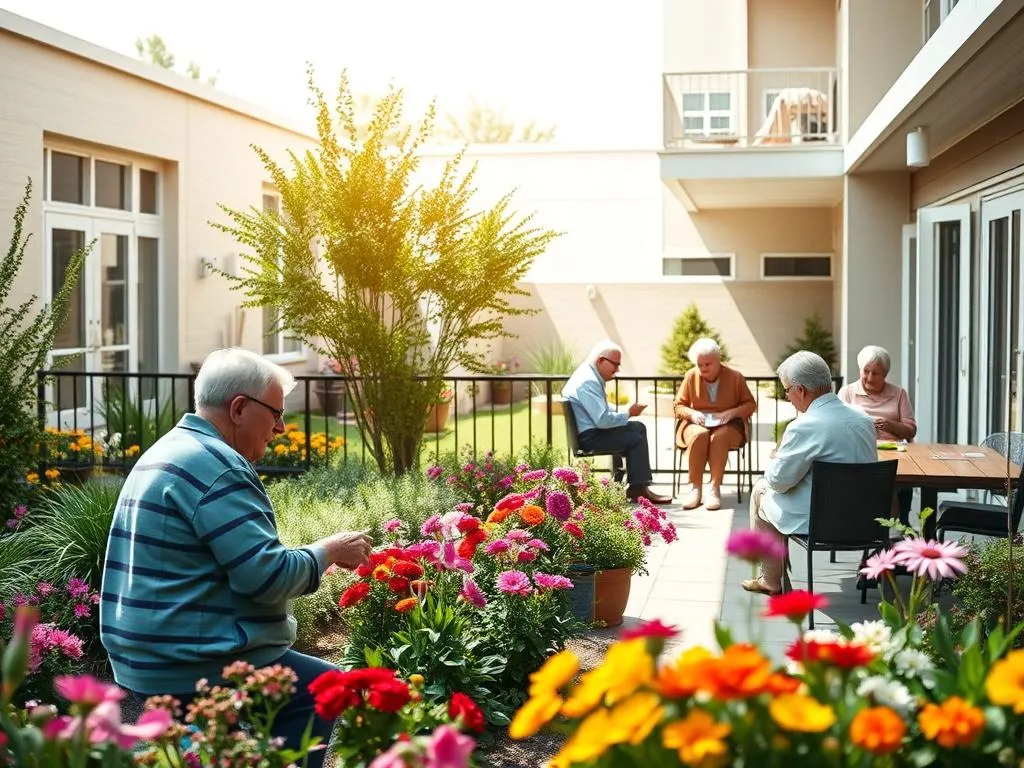 Gemeinschaftliches Wohnen im Alter Gemeinschaftliches Wohnen im Alter