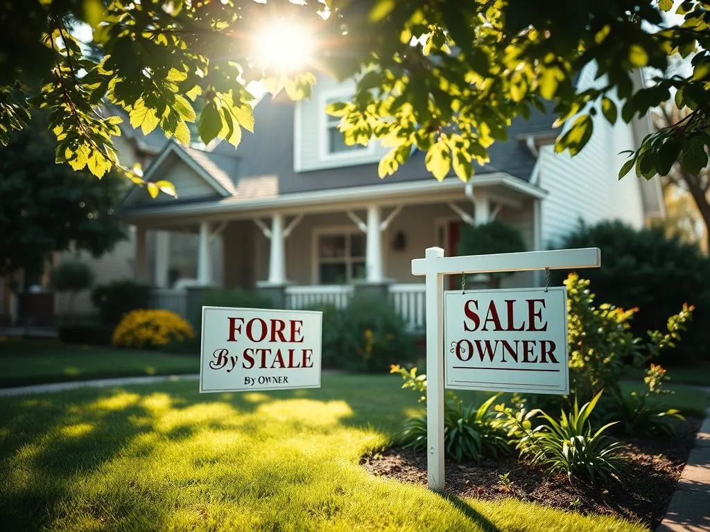 Haus oder Wohnung privat verkaufen Haus oder Wohnung privat verkaufen