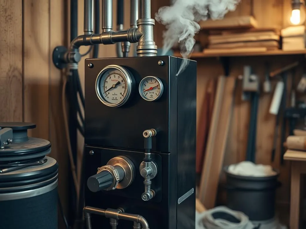 Heizung in Betrieb nehmen Heizung in Betrieb nehmen