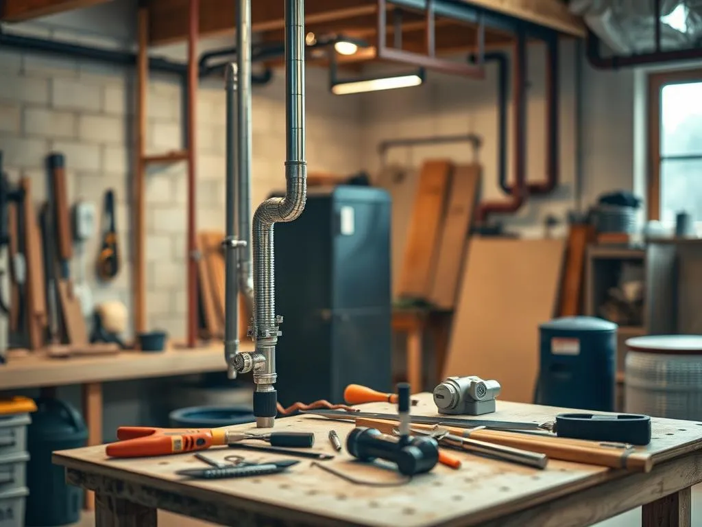 Heizung selber bauen