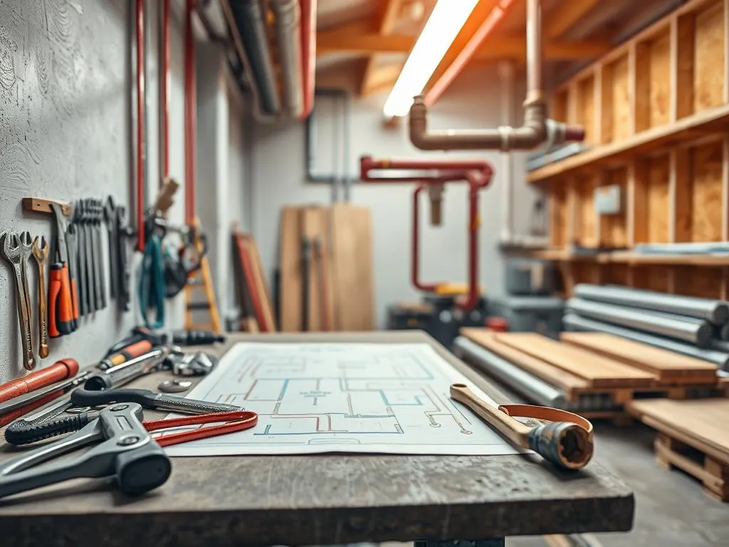 Heizungsinstallation Vorbereitung Heizungsinstallation Vorbereitung