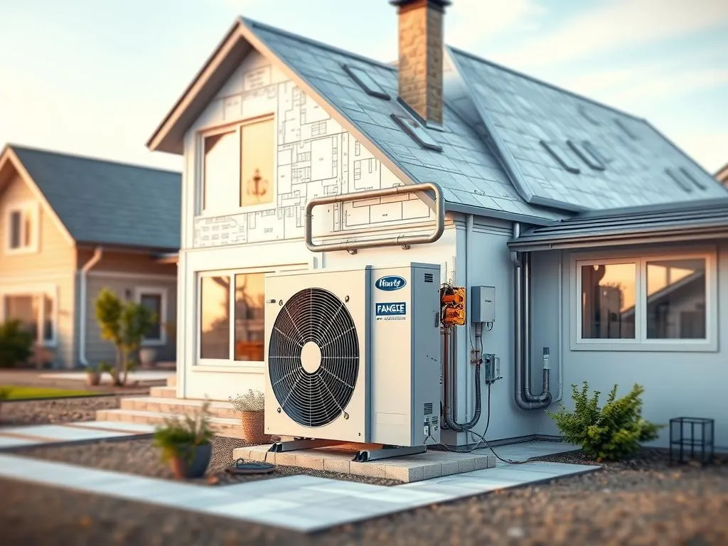 Heizungsplanung Wärmepumpe Heizungsplanung Wärmepumpe