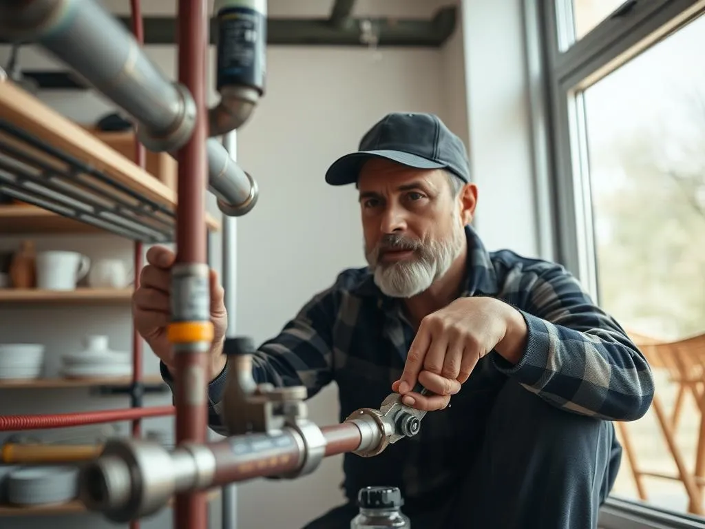 Heizungsrohre verlegen Heizungsrohre verlegen