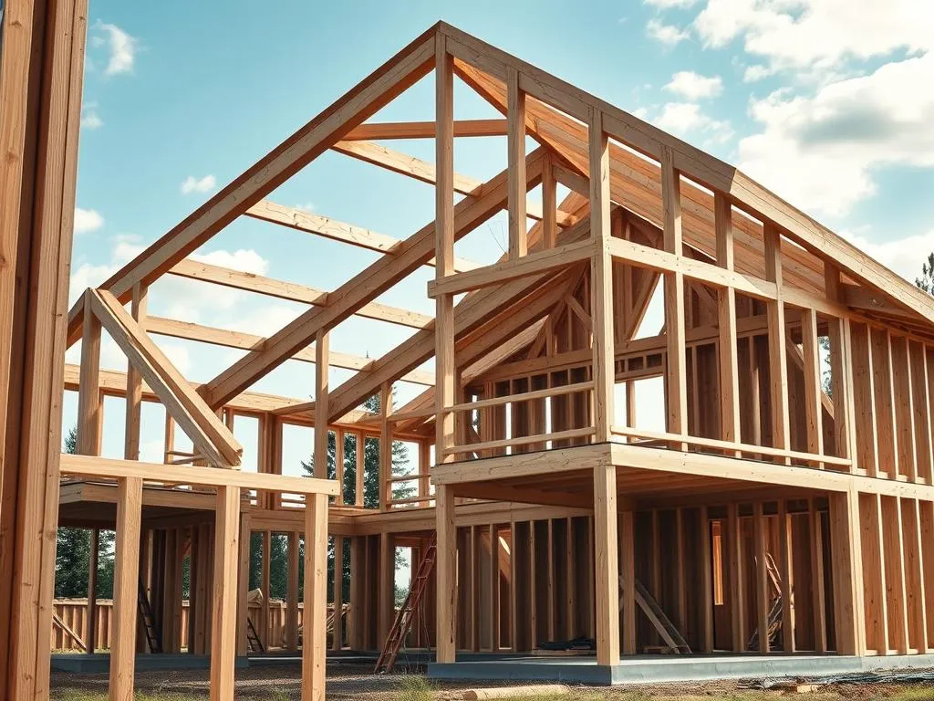 Holzrahmenbau Investition Holzrahmenbau Investition