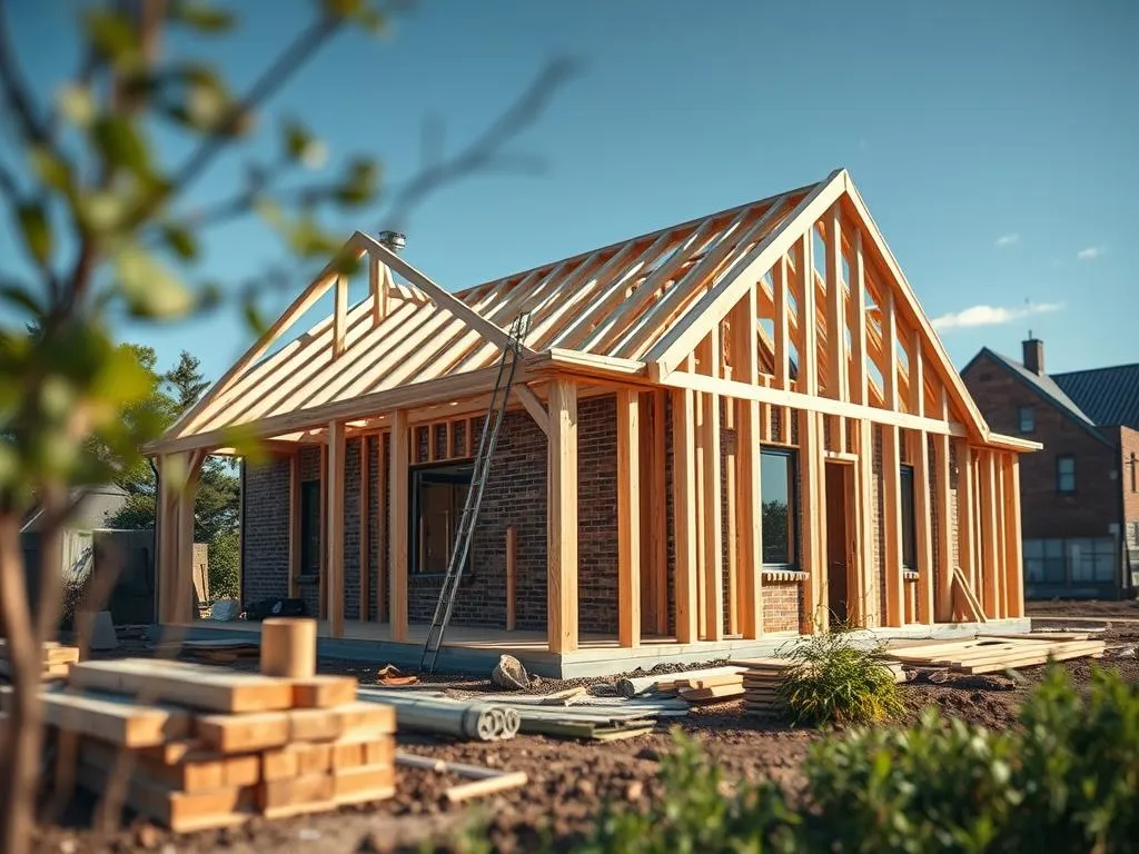 Holzriegelbau Kosteneffizienz Holzriegelbau Kosteneffizienz
