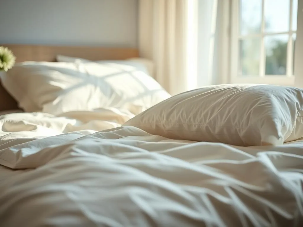 Hypoallergene Bettwäsche Hypoallergene Bettwäsche