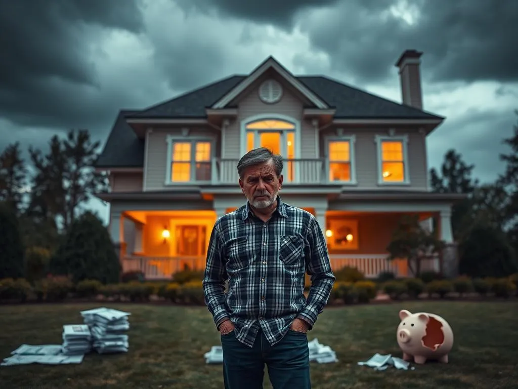 Immobilie beleihen Nachteile