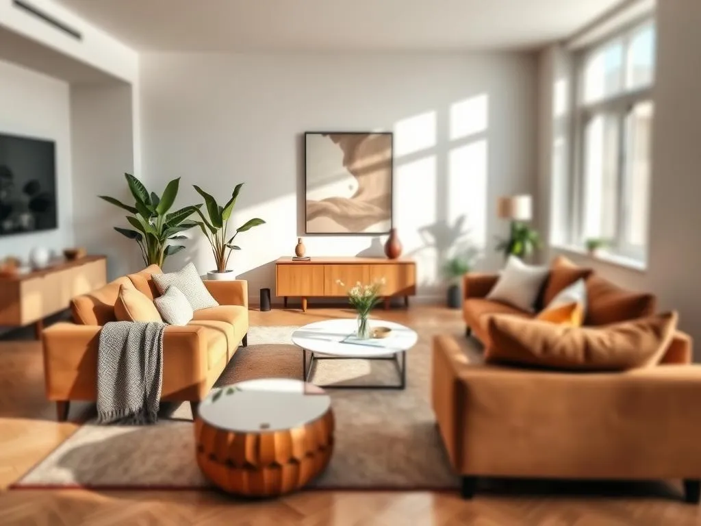 In acht Schritten zu einer stilvollen Einrichtung