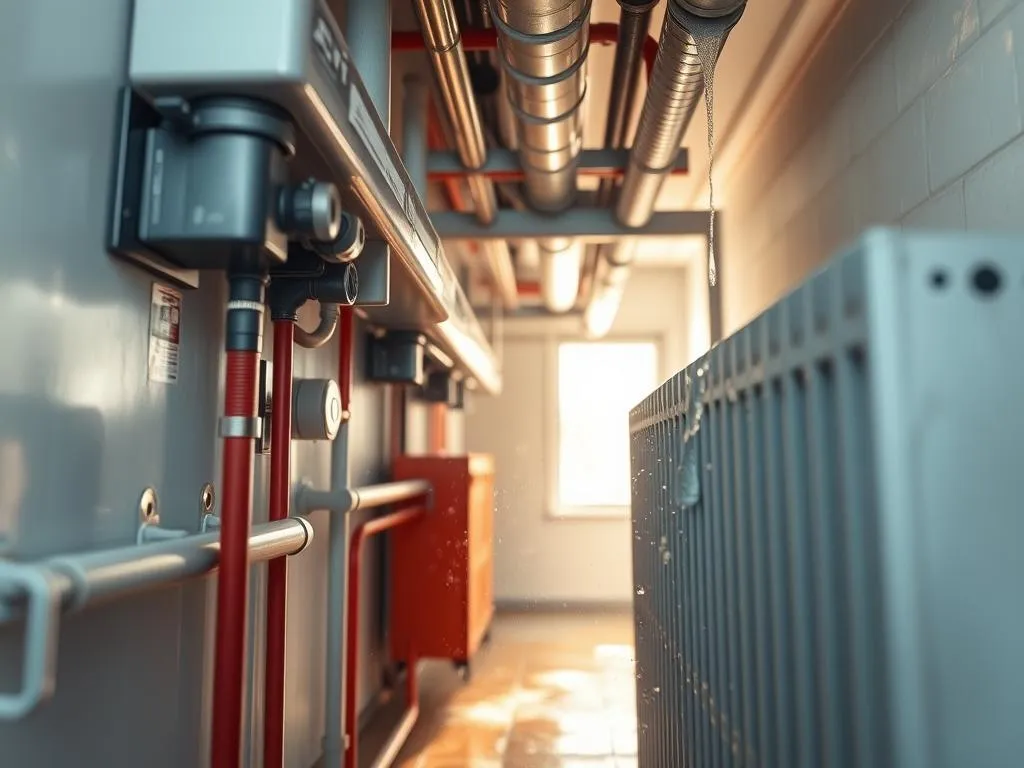 Innenreinigung Heizung Innenreinigung Heizung