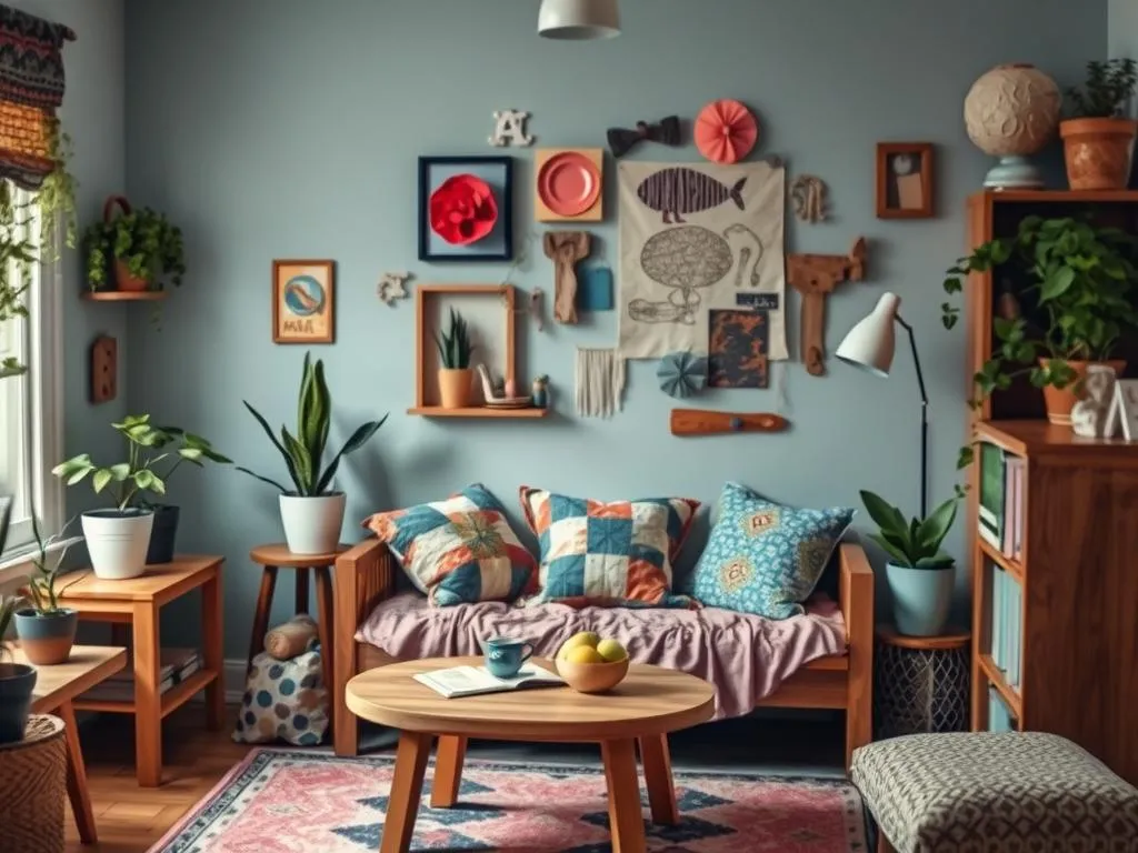 Jugendzimmer Deko selbstgemacht