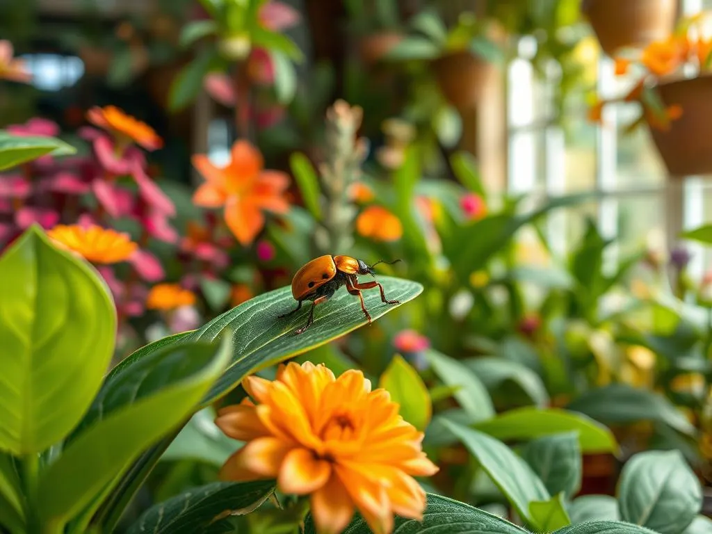 Käferschutz und Artenvielfalt