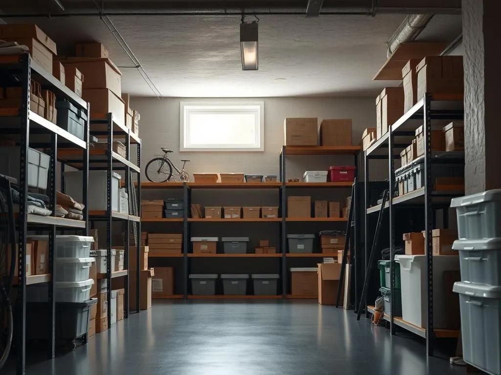 Kellerstauraum vergrößern Kellerstauraum vergrößern