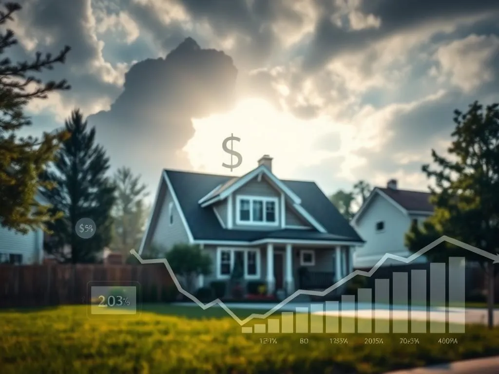 Kreditrisiko bei Immobilienbeleihung