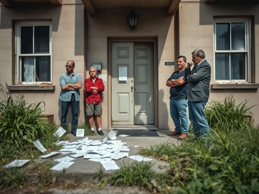 Mietnomaden loswerden illegal