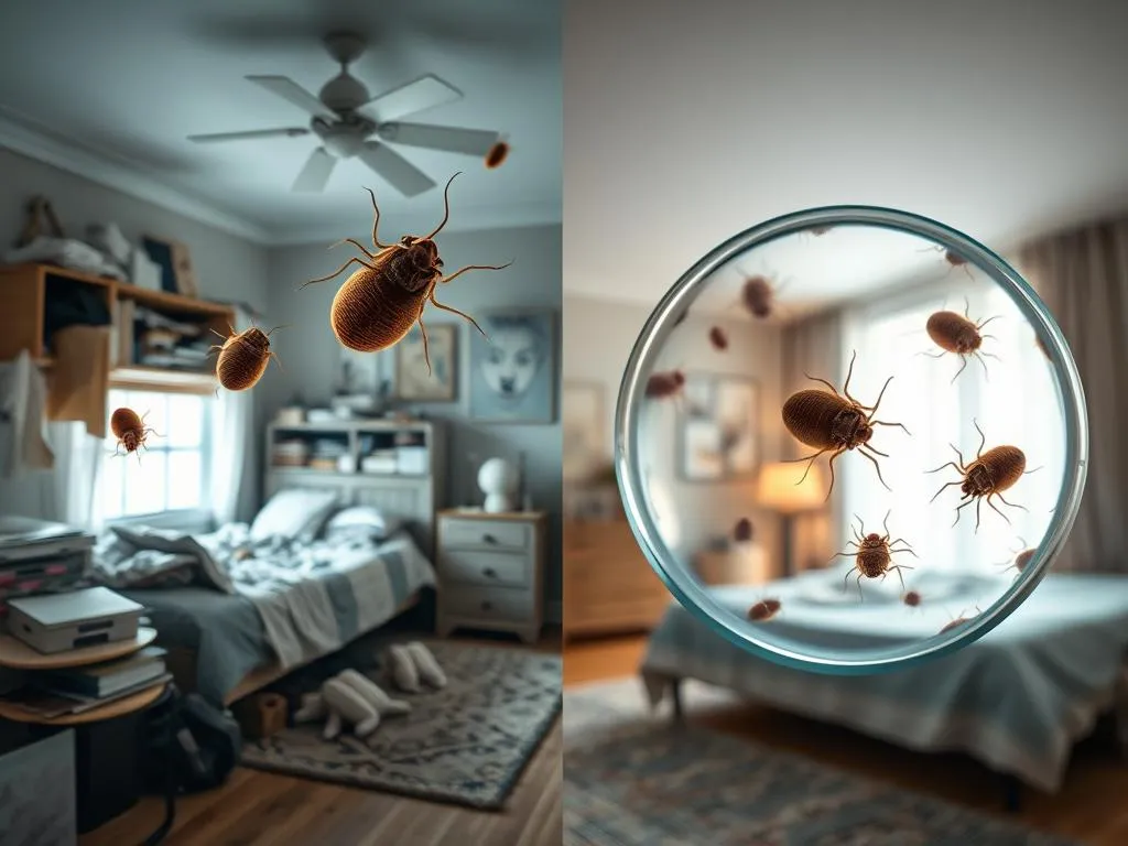 Milbenmythen vs. Milbenfakten Milbenmythen vs. Milbenfakten