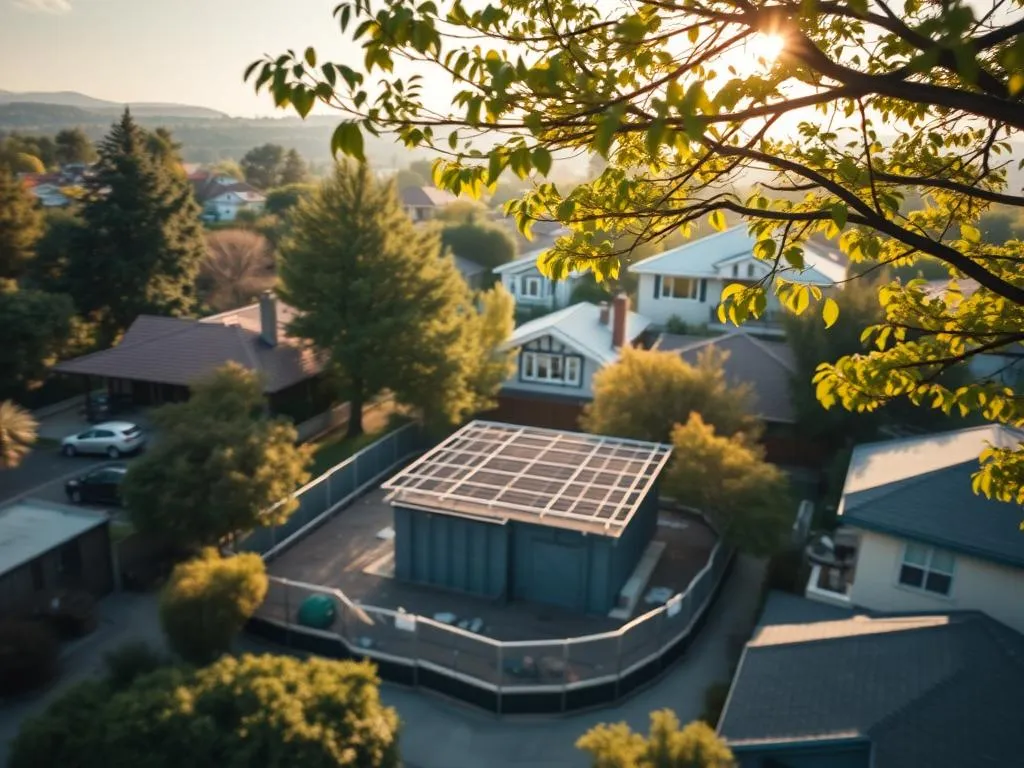 Nachbarschutz bei Bauvorhaben