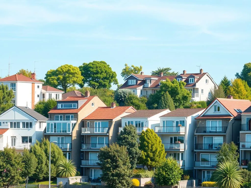 Paragraph 34 Nachbarbebauung