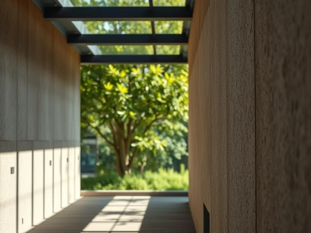 Rollputz Außenbereich