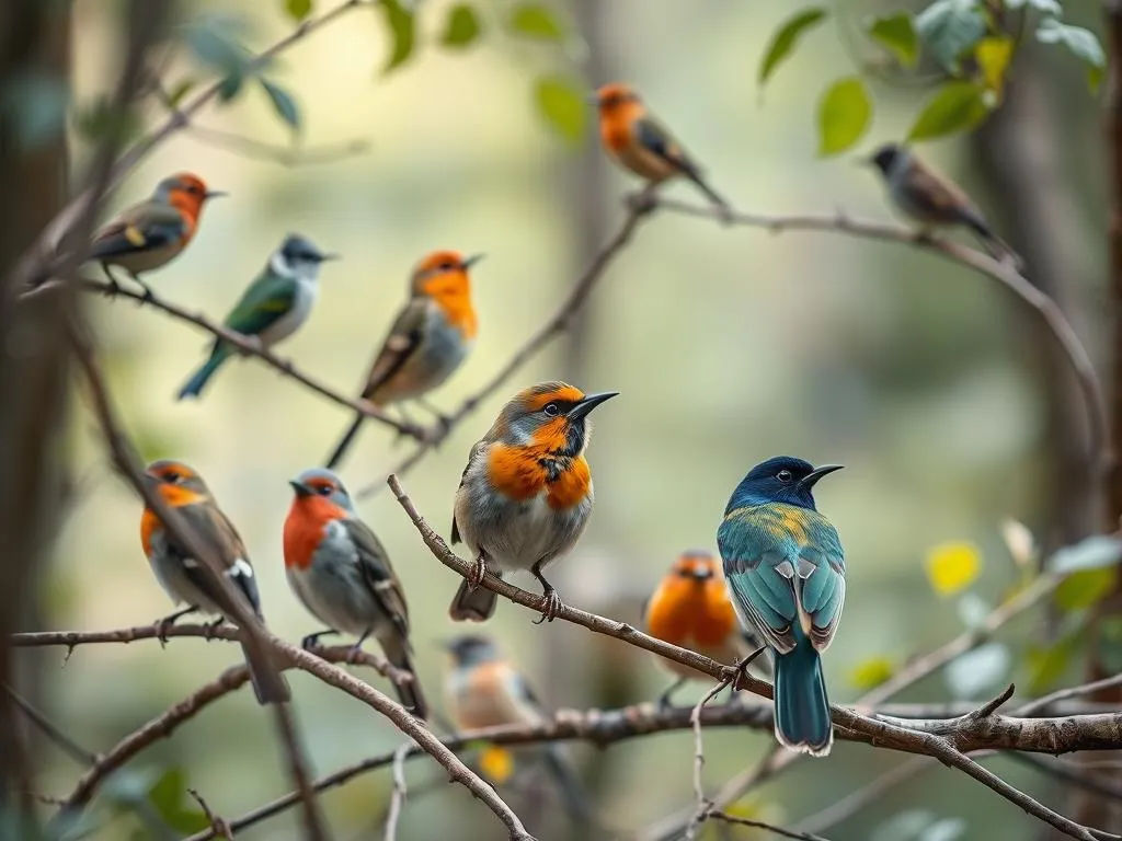 Singvögel die heimischen Arten erkennen und bestimmen Singvögel die heimischen Arten erkennen und bestimmen