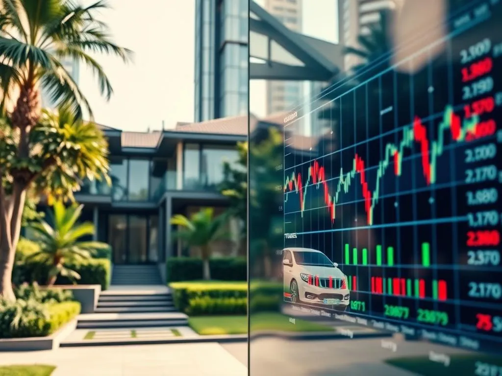 Steueroptimierung bei Immobilien und ETFs Steueroptimierung bei Immobilien und ETFs