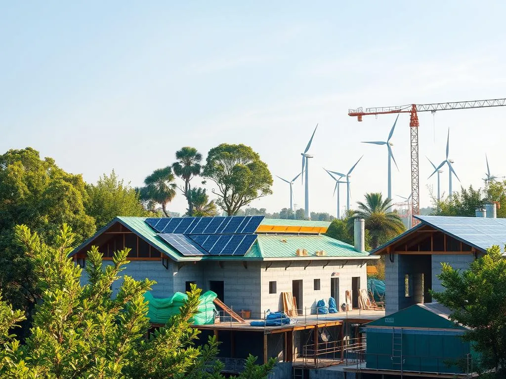 Umweltauflagen im Baurecht