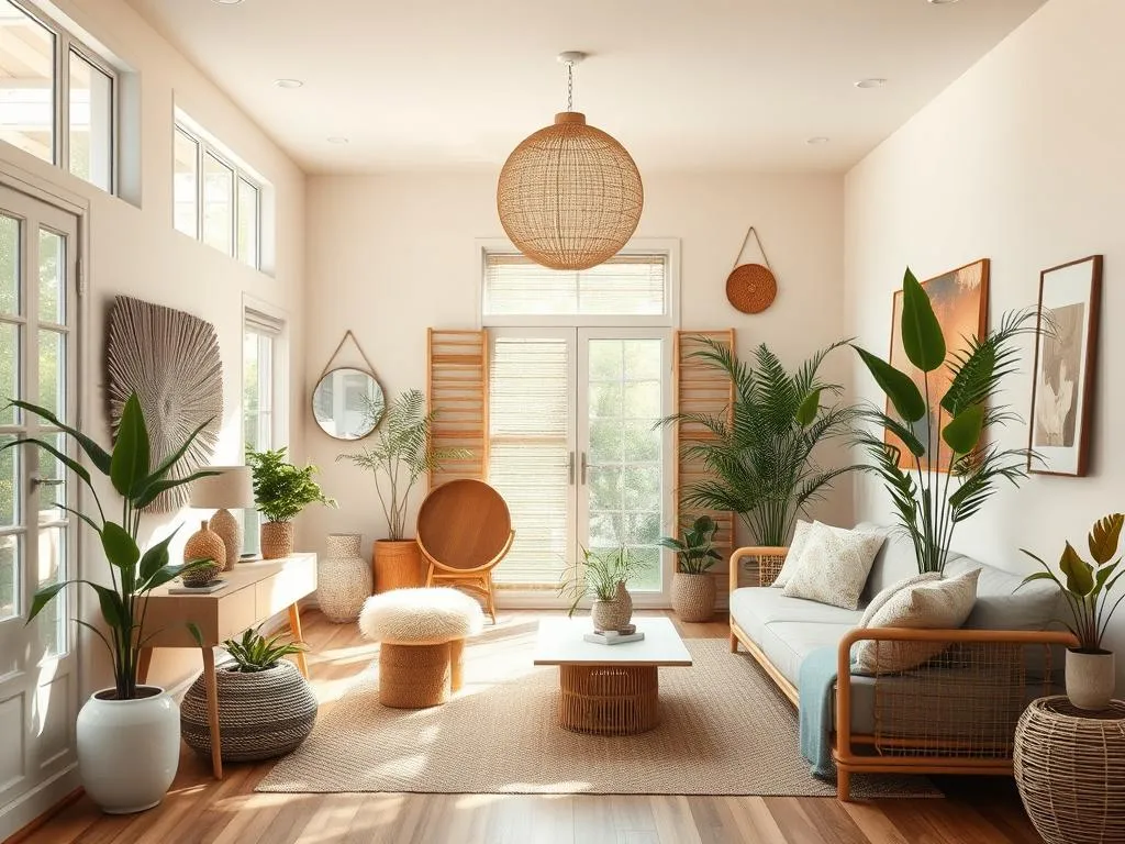 Umweltfreundliche Wandfarbe