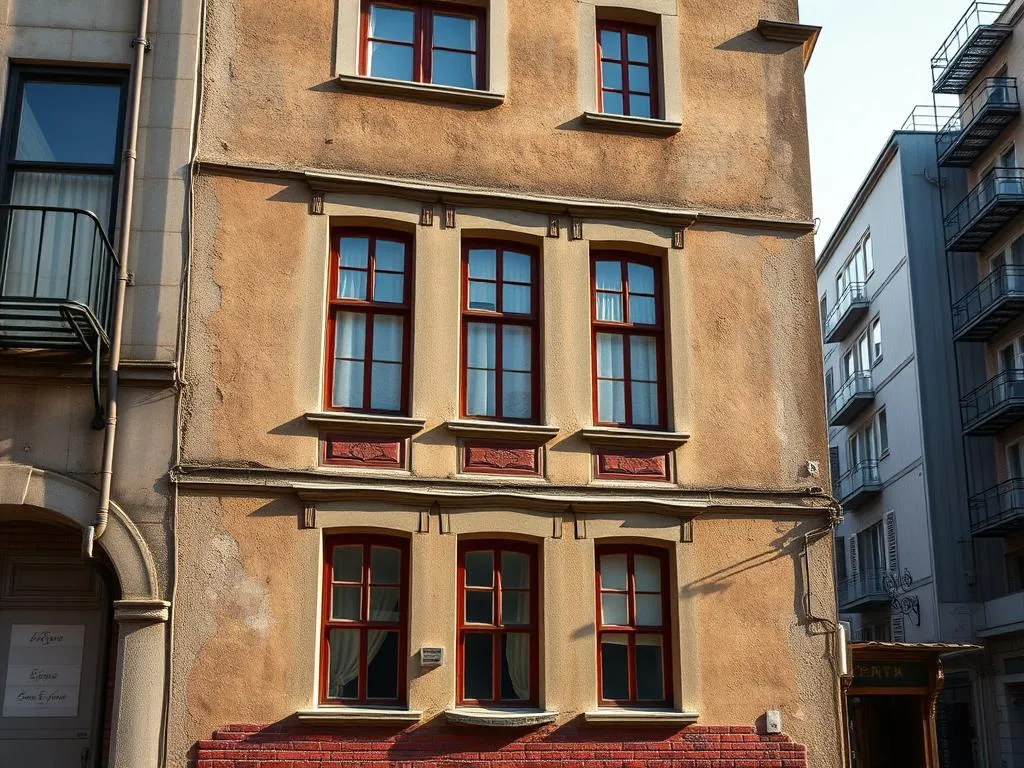 Wärmedämmung im Altbau