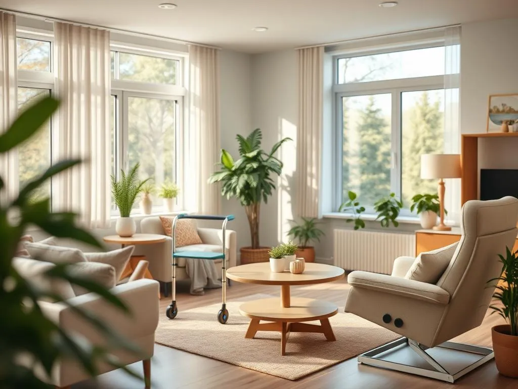 Wohnen im Alter Wohnen im Alter