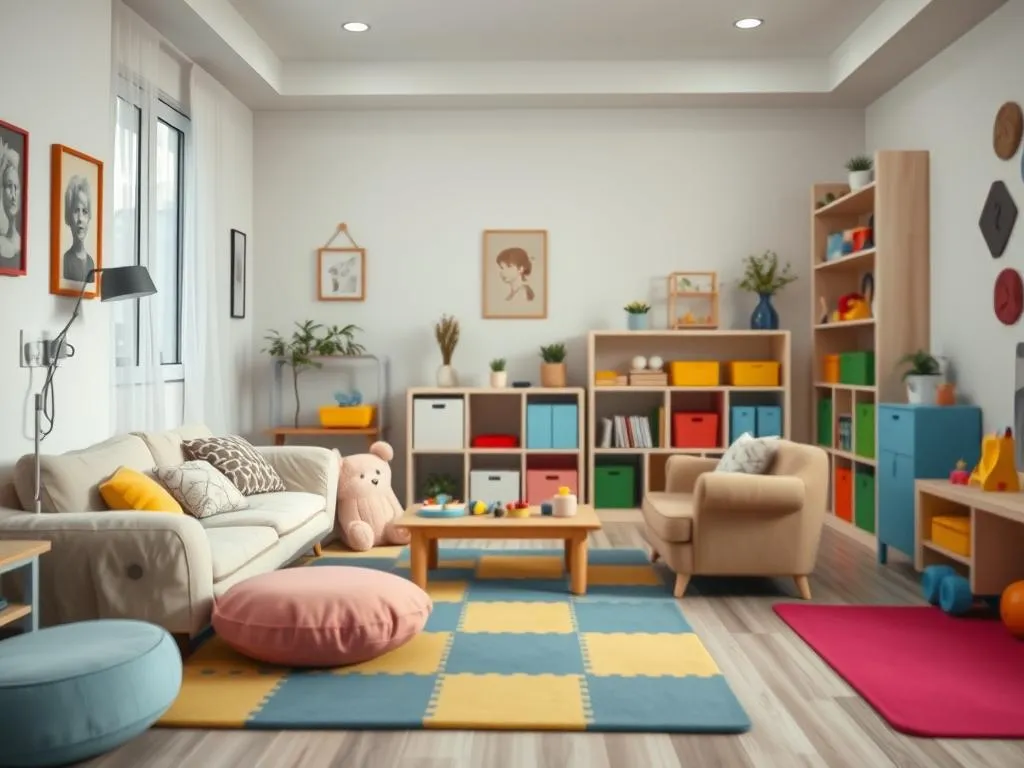 Wohnung kindersicher machen